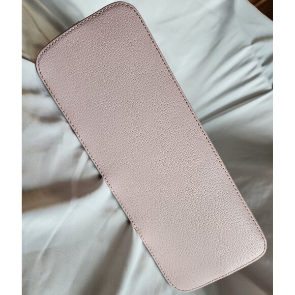 Kate Spade Wellesley Rachelle Satchel Bag Ballet Slipper Pink Leather Handbag - Picture 8 of 16